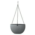 thumbnail image 1 of Visland Hanging Planters Self Watering Hanging Basket for Indoor Outdoor Plants Flower Plant Pot, 1 of 6