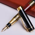 thumbnail image 1 of Visland Luxury Fountain Pen with Ink Refill Converter, 1 of 7
