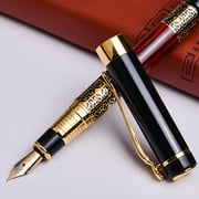 Visland Luxury Fountain Pen with Ink Refill Converter