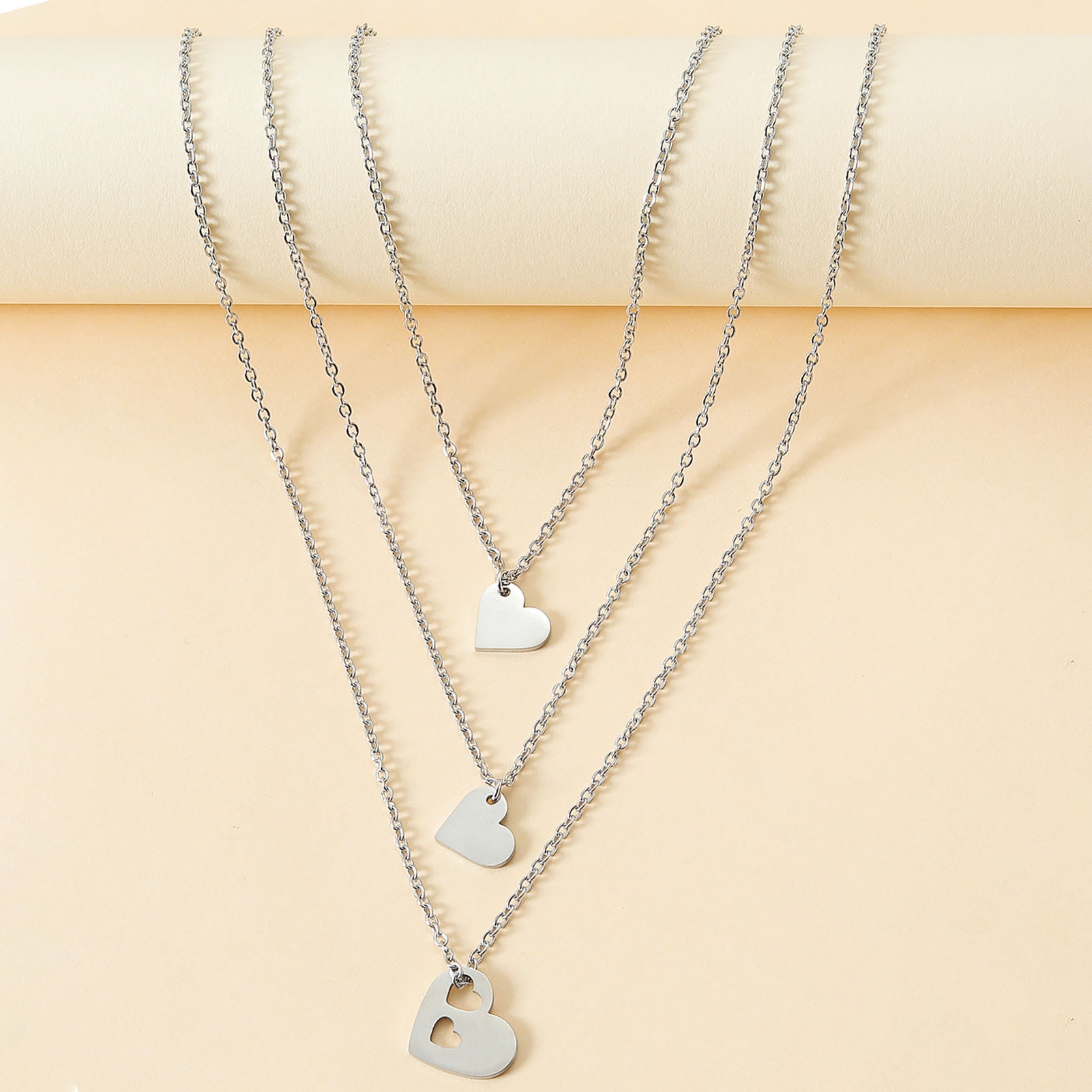 Amazon Matching Mother Daughter Necklaces Necklace Set Of Mother