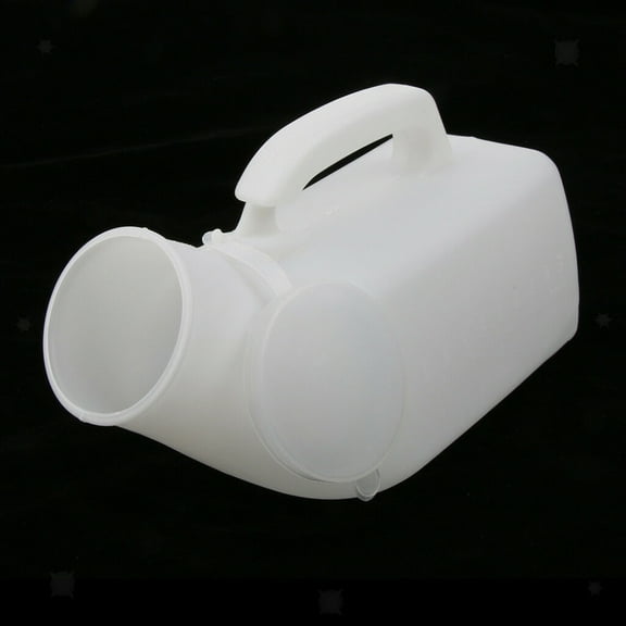 Visland Men Urinal Plastic Bottles