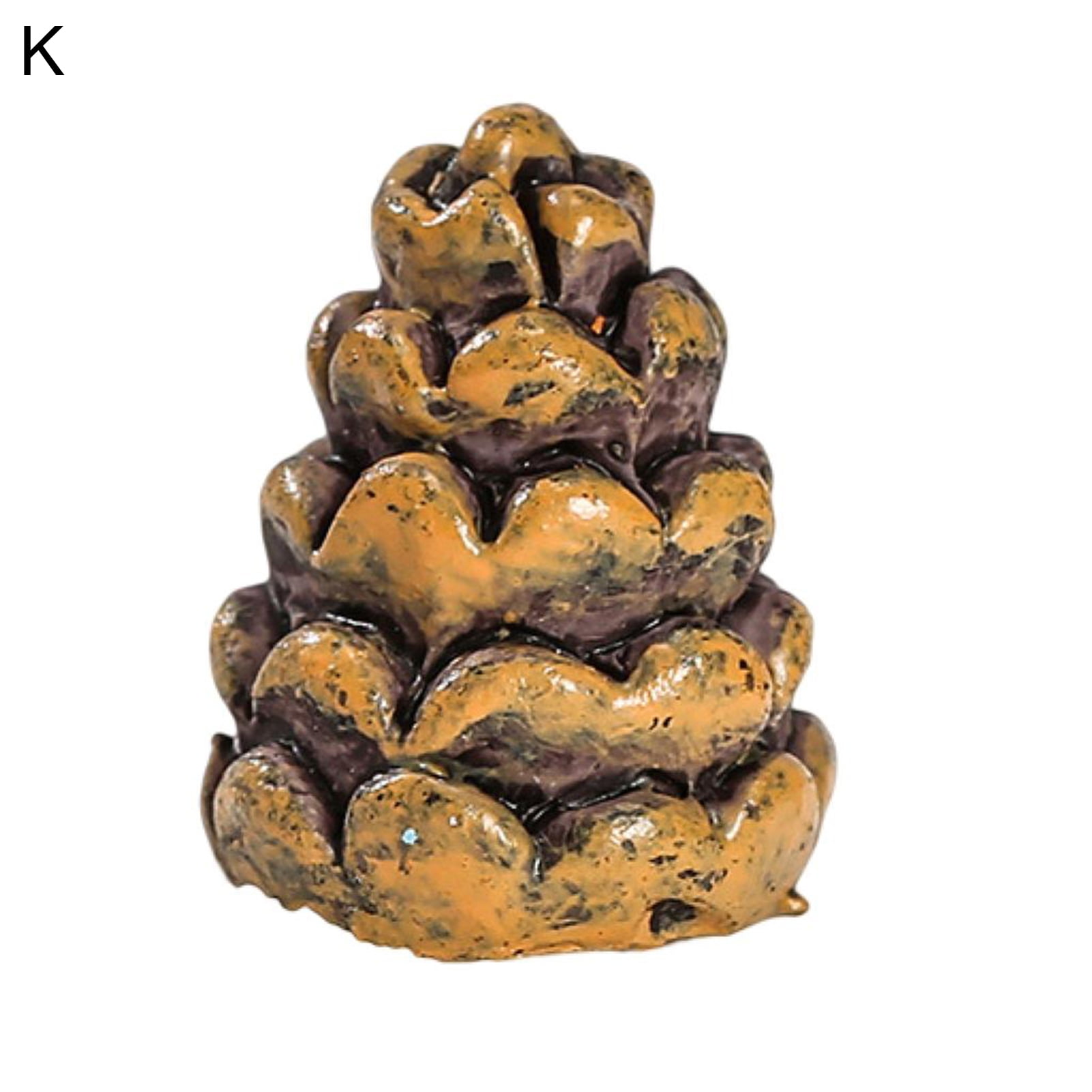 Visland Micro Landscape Ornament Small Mini Cute Model Synthetic Resin