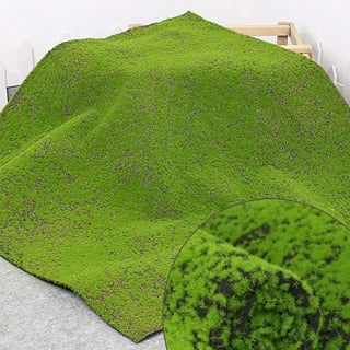 Nearly Natural 20-in x 20-in Artificial Moss Mat