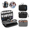 thumbnail image 1 of Visland Multi-function Digital Accessories Storage Organizer Travel Universal Cable Organizer Electronics Accessories Cases for Cable, Charger, Phone, USB, SD Card, 1 of 8