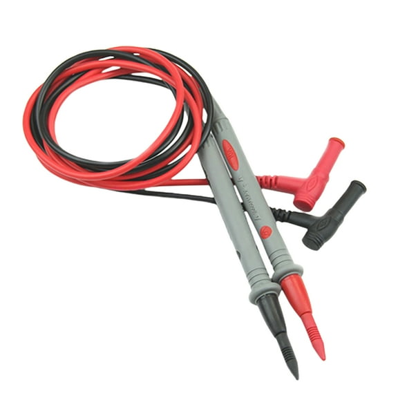 Visland Multimeter Test Leads Kit , Test Lead Probe Suitable for Most of Digital Multimeter