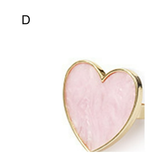 Visland Nail Polish Palette Creative Shape High Durability Compact Size Burr Free Leaf-Shaped Nail Gel Polish Palette Display Board Nail Supplies