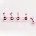 thumbnail image 1 of Visland Nail Stand Acrylic Nail Art Display Stand 1 Sets Magnetic Nail Tips Practice Holder Stand DIY Display Stands for False Nail Tip Manicure Tool, 1 of 7