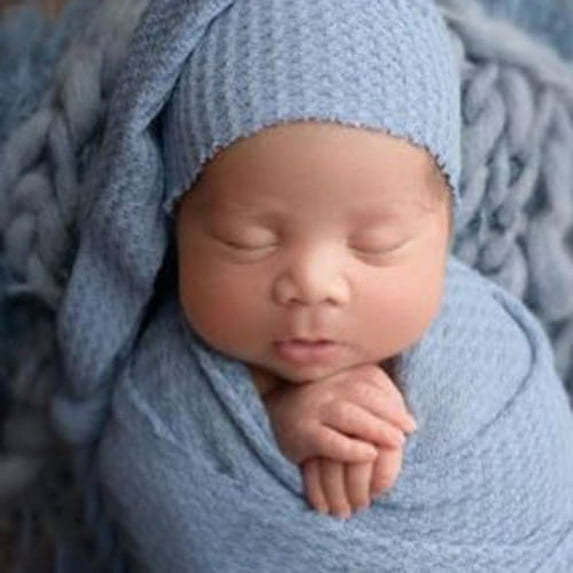 Visland Newborn Baby Photography Props Outfits Lovely Boy Hat Blanket Girl