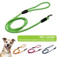 thumbnail image 1 of Visland Nylon Dog Rope Pet Small Dog Traction Rope Leashes Dog Walking Training Lead , Comfortable Grip, 1 of 8