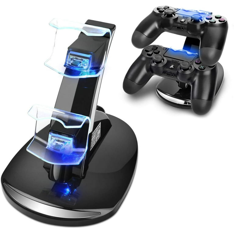 Dualshock 4 wireless on sale charging