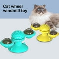 thumbnail image 1 of Visland Pet Cat Toys Interactive Cat Toys For Indoor Cats With Cat Nips Toy Ball, Cat Wheel Toy,Cat Wheel Exerciser Toys With Catnip Toys, Kitten Toys, Cat Exercise Wheel, Cat Treat Toy, 1 of 8