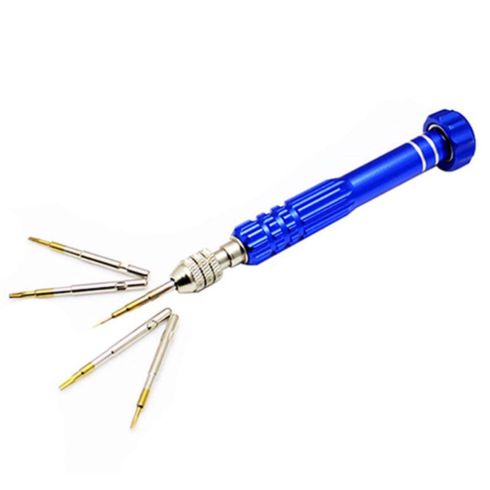 Visland Precision Screwdriver Sets, Small Torx 5in1 Screwdrivers for Computer, Cellphone
