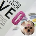 thumbnail image 1 of Visland Rectangle Shape Metal Hair Clip, Random Color, 2.8cm, 1 of 7