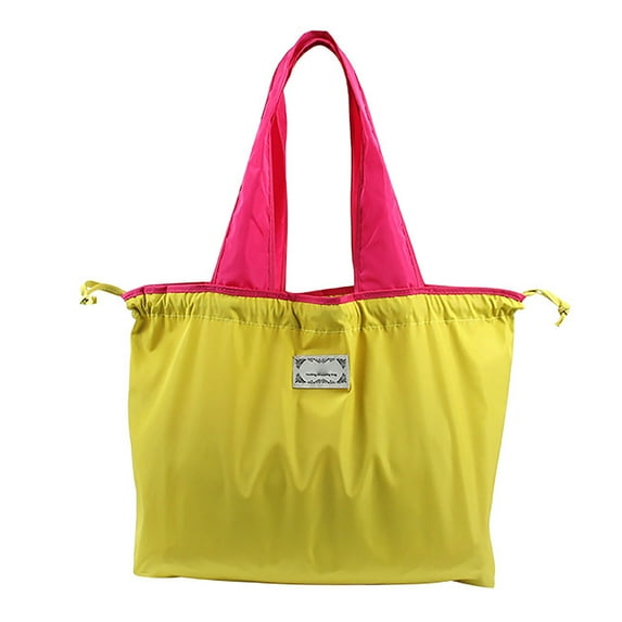 Visland Reusable Grocery Bags, Foldable Shopping Bags, Waterproof Machine Washable Tote Bags Large Capacity Shoulder Bag