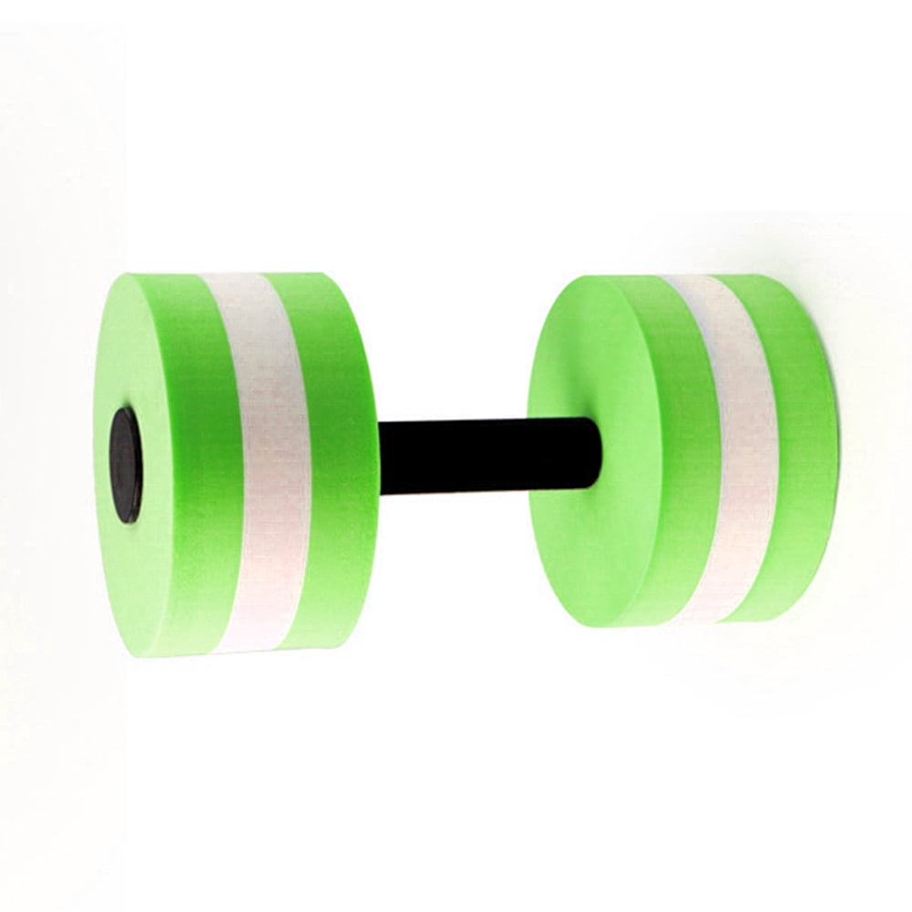 Visland Sports Aquatic Exercise Dumbbells Aqua Fitness Barbells