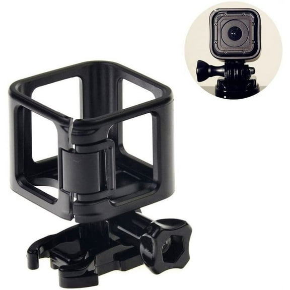 Visland Standard Protective Housing Frame Case Mount Holder for GoPro Hero 4/5 Session Camera