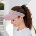 thumbnail image 1 of Visland Sun Hat Foldable Washable Elastic Polyester Summer Ladies Outdoor Sports Cap for Outdoor, 1 of 9