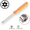 thumbnail image 1 of Visland T8 Security Torx Console Special Screwdriver, Steel, 1 of 6