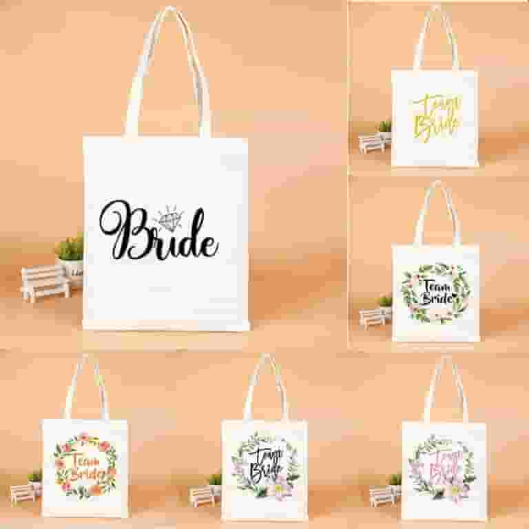 Do Crew Bridesmaid Gift Bags For Wedding Day Visland Team Bride