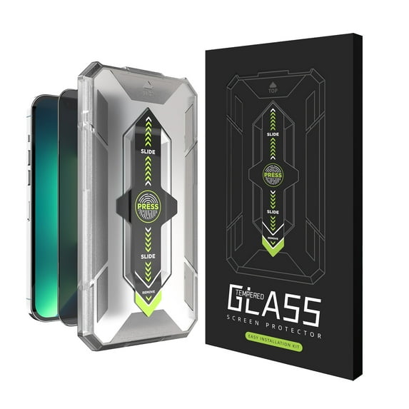 Visland Tempered Glass iPhone 14 Screen Film Protector Apple