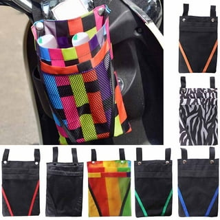 Bike Bags Carriers in Bike Accessories Multicolor Walmart