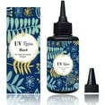 thumbnail image 1 of Visland UV Transparent Hard Glue, Resin, Clear, 1 of 7