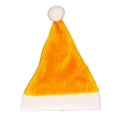 thumbnail image 1 of Visland Unisex-Adults Santa Hat, Christmas Hat for Adults Women Men Thicken Xmas Holiday Hat with Comfort Liner - 11x15inch, 1 of 3