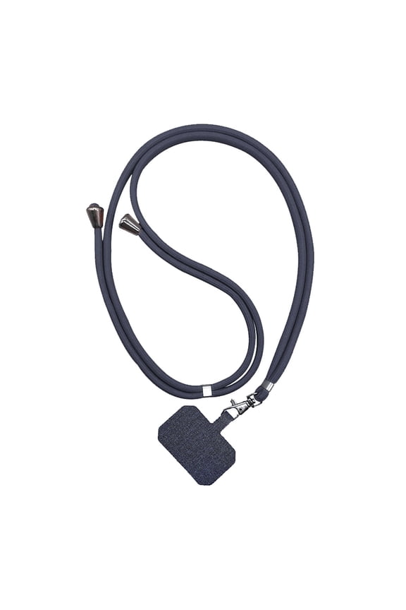 Universal Neck Phone Lanyard Tether Lasso Patch with Comfortable Lanyard Strap Universal for Any Cell Phone Smartphones