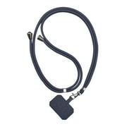 Visland Universal Neck Phone Lanyard Tether Lasso Patch with Comfortable Lanyard Strap Universal for Any Cell Phone Smartphones