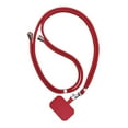 thumbnail image 1 of Visland Universal Neck Phone Lanyard Tether Lasso Patch with Comfortable Lanyard Strap Universal for Any Cell Phone Smartphones, 1 of 3