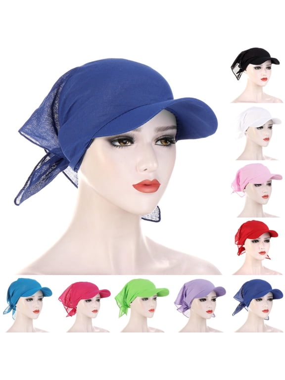 Versatility Newsboy Hat-Caps for Women with Chemo Cancer Hair Loss