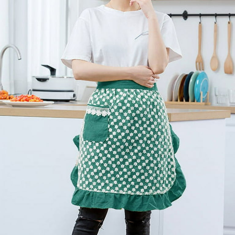 Cute waitress aprons store