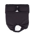 thumbnail image 1 of Visland Washable Female Dog Diapers, Doggie Diapers, Pet Underwear Physiological Pants, Super-Absorbent Dog Wraps, 1 of 3