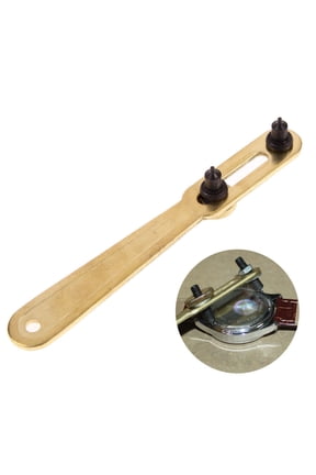 Watch Case Opener, Watches Back Case Wrench Opener Remover Repair Screwback Kits Tool Watchmaker Adjustable Remover Repairing Accessories