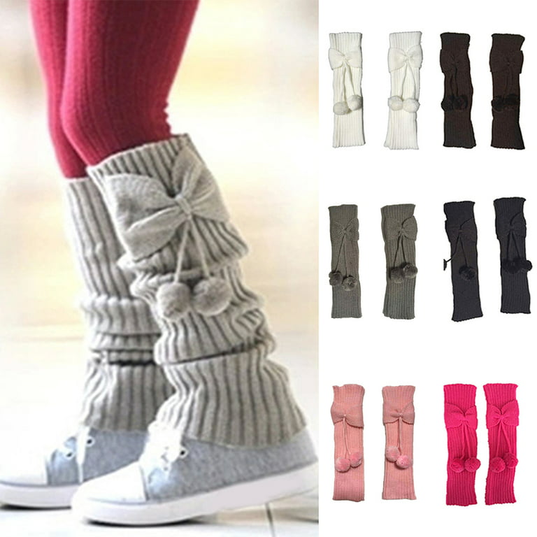 100% Wool Leg Warmers for Women for sale
