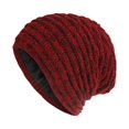 thumbnail image 1 of Visland Womens Winter Slouchy Beanie Hat Knit Winter Hats for Women Soft Stretch Warm Skull Ski Cap Beanies, 1 of 2