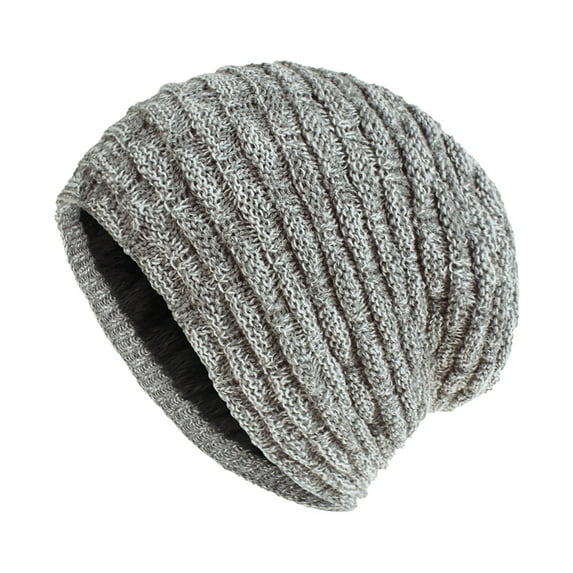 Visland Womens Winter Slouchy Beanie Hat Knit Winter Hats for Women Soft Stretch Warm Skull Ski Cap Beanies