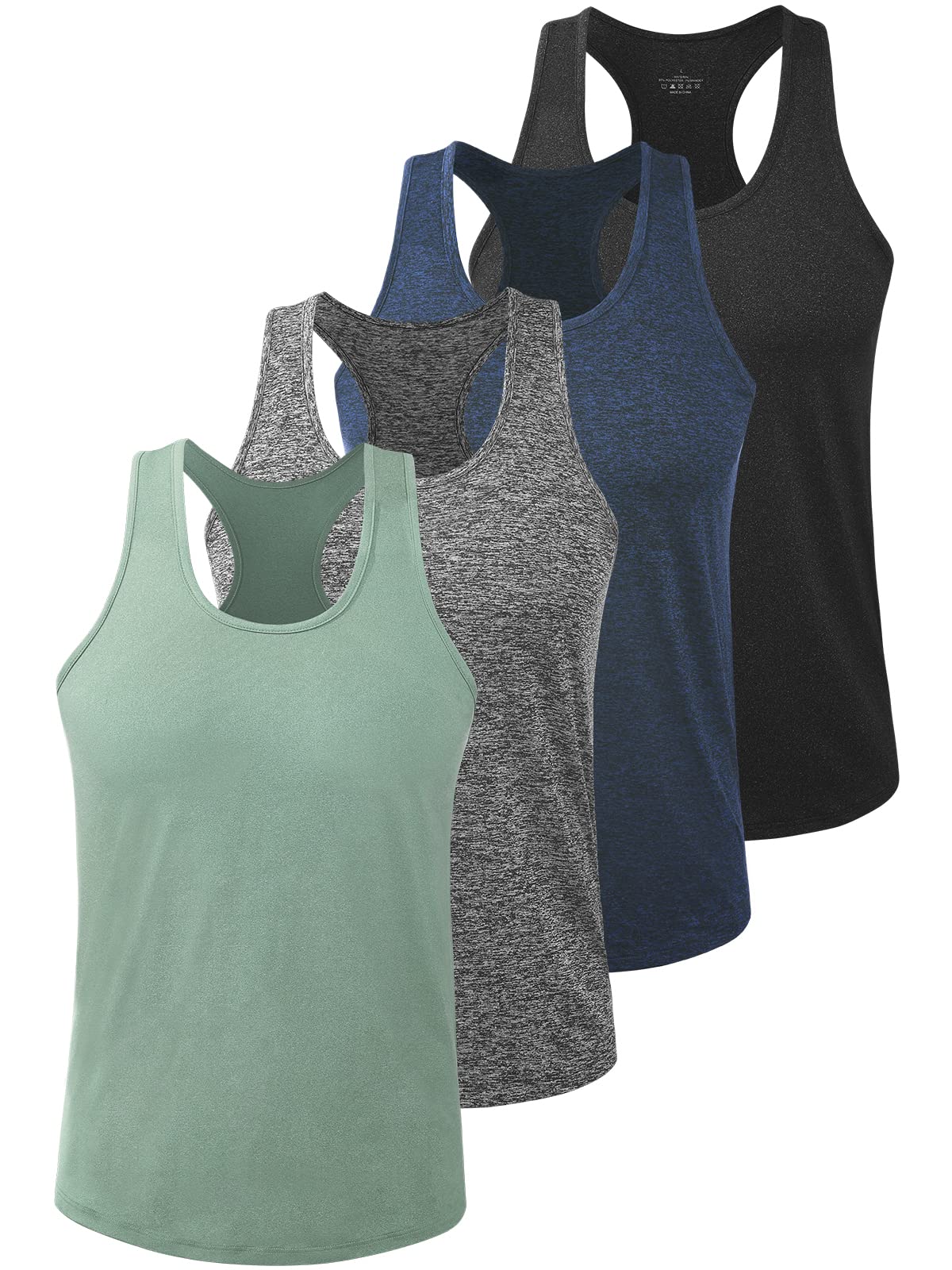 Dare To Layer Tank (2-pack)