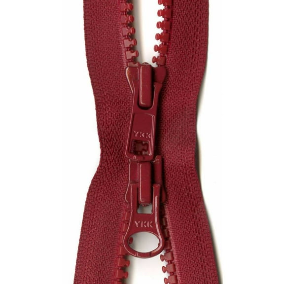 Vislon 2-Way Separating Zipper, #VFMO