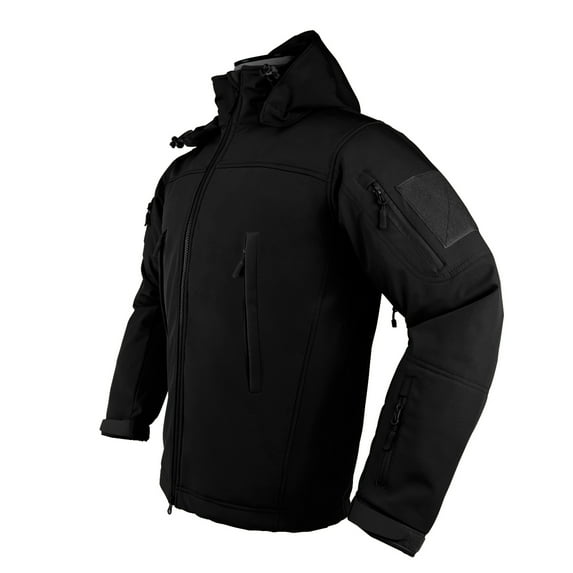 Vism Delta Zulu Jacket 2X-Large, Black