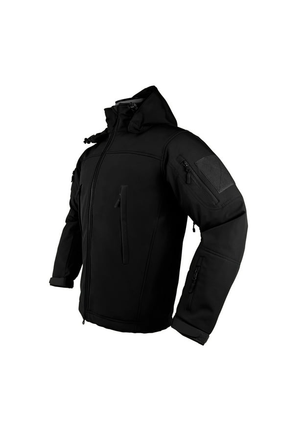 Vism Delta Zulu Jacket Medium, Black