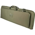thumbnail image 1 of VISM Deluxe Rifle Case, 36in, Green, 1 of 4