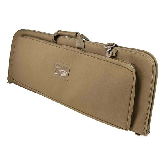VISM Deluxe Rifle Case, 36in, Tan