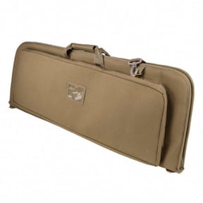 VISM Deluxe Rifle Case, 42in, Tan