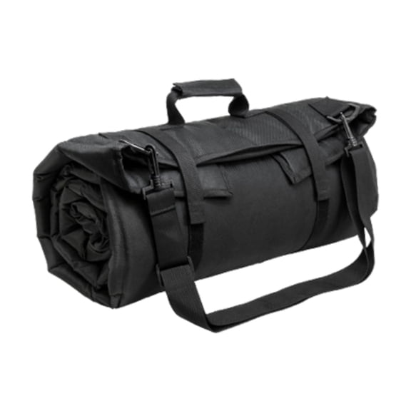 Vism Shooting Mat Roll-Black