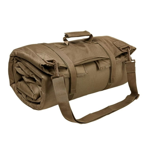 Vism Shooting Mat Roll-Tan