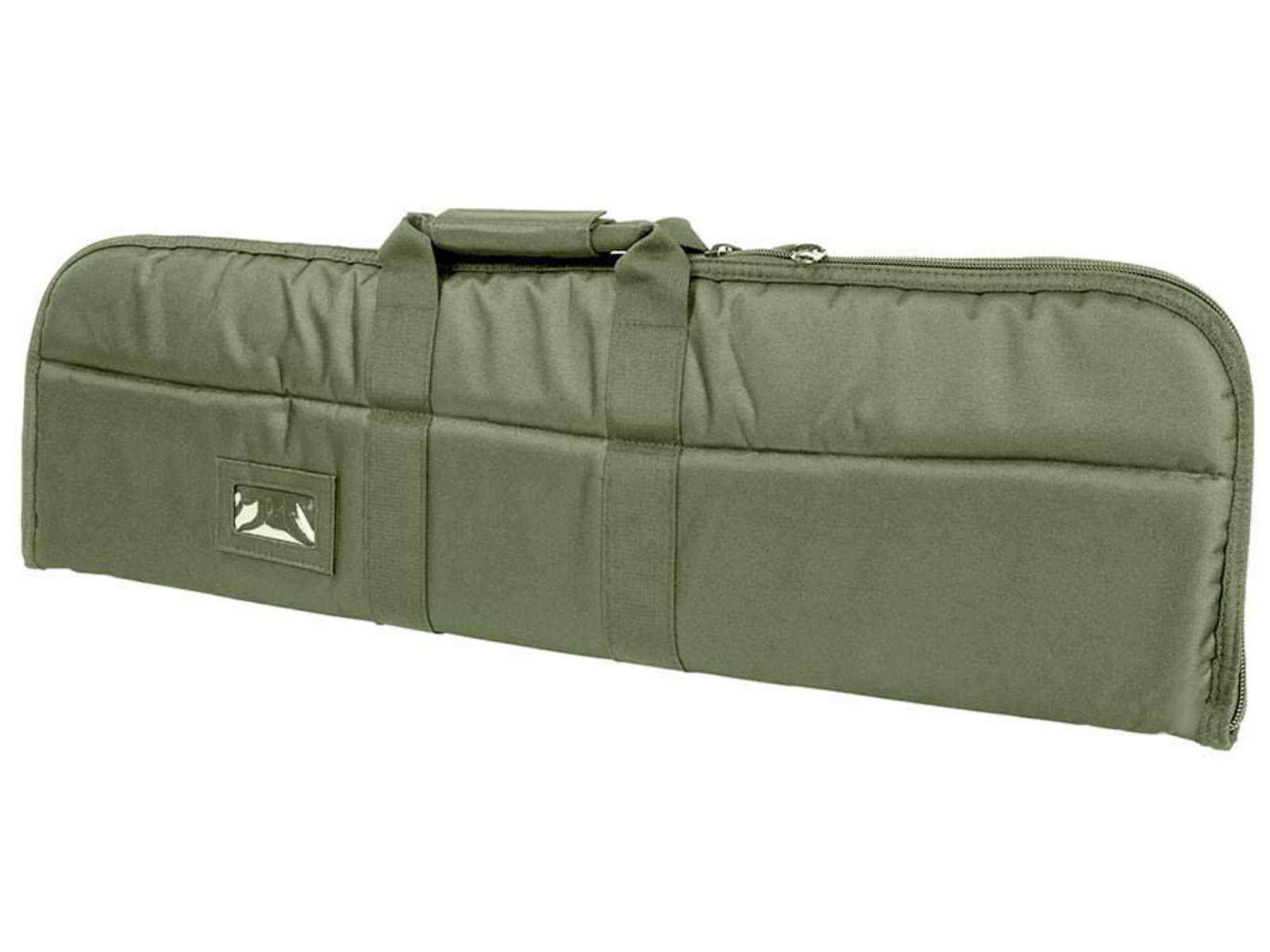VISM by NcSTAR MOLLE FLASHLIGHT POUCH/ GREEN