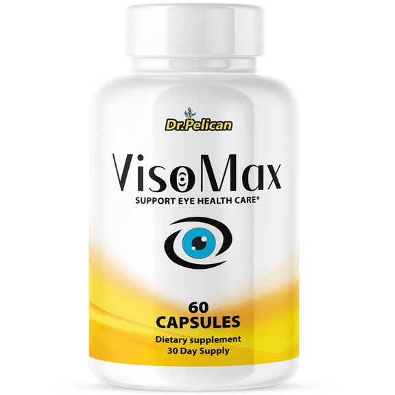 VisoMax- Eye Support- 60 Capsules