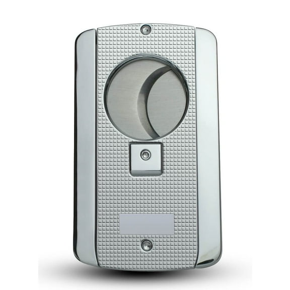 Visol Axe High Polish Stainless Steel Cigar Cutter