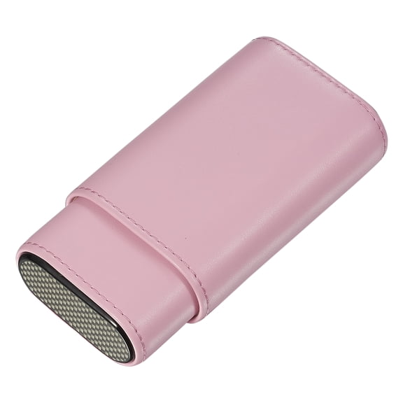 Visol Burgos Leather 3-Finger Cigar Cases